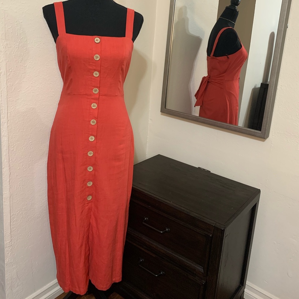 Midi dress